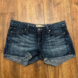 PAIGE Jean Shorts